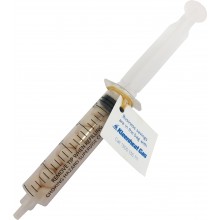 Syringe filled with Mints 20g